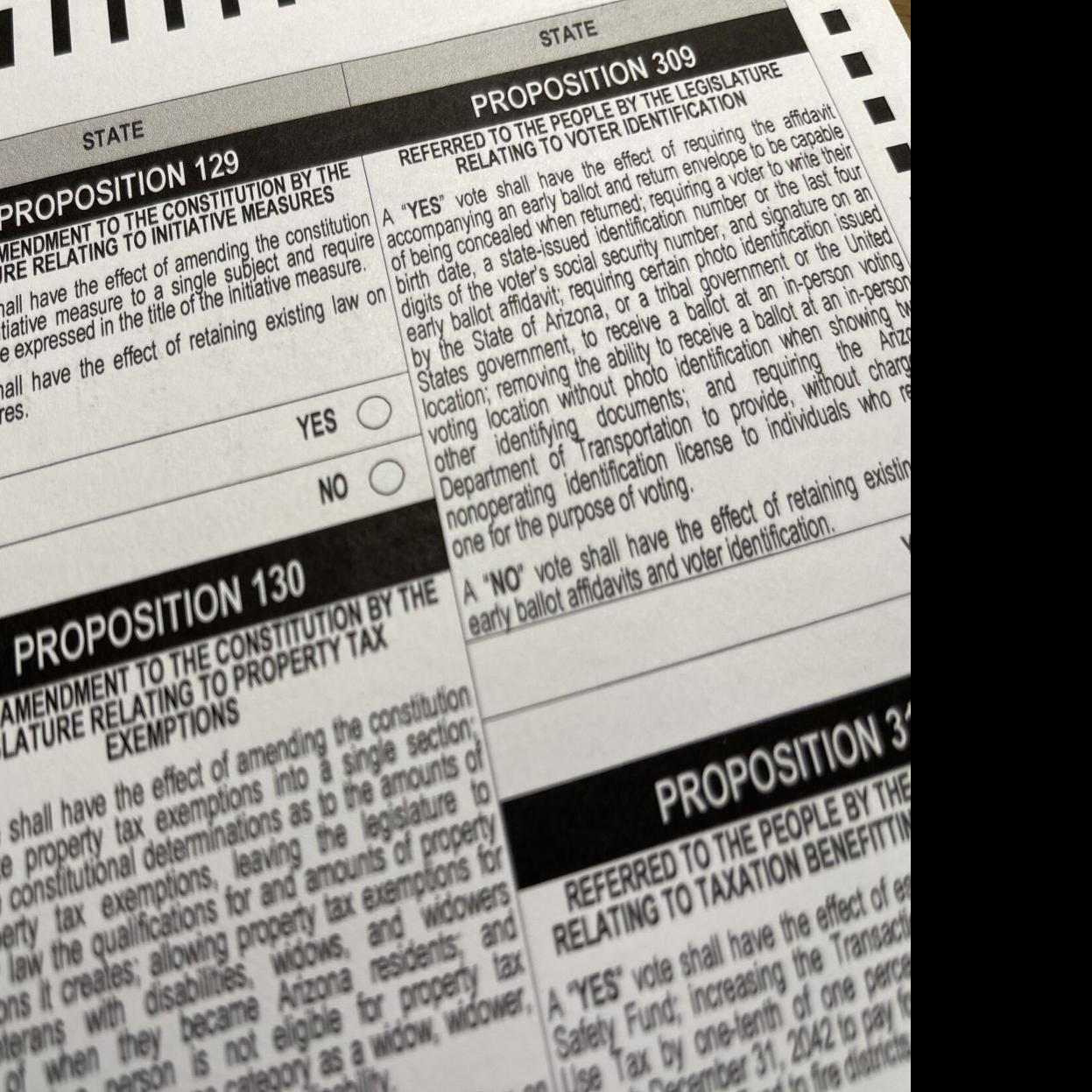 Prop. 312 would give tax refunds to property owners hit with 