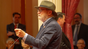 WATCH: Senate OKs taxes on digital software, managed care