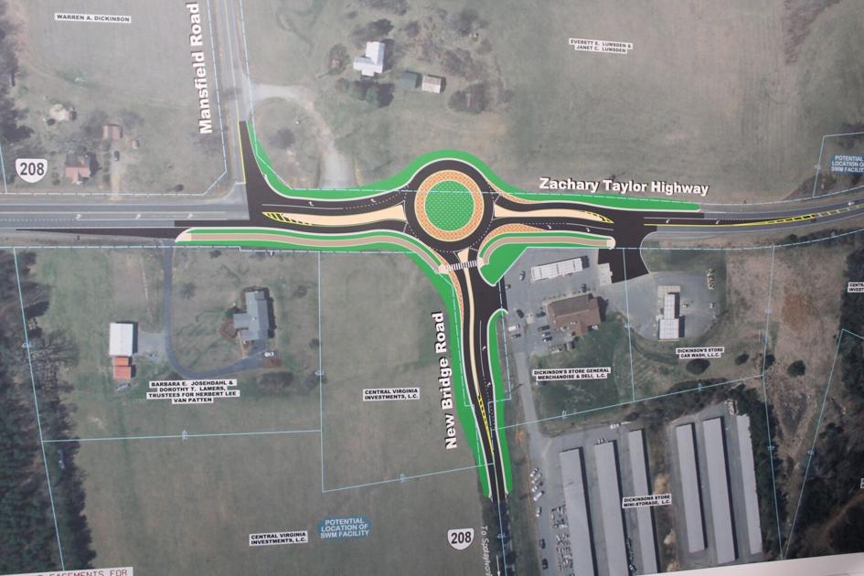 Virtual public hearing on roundabout near Lake Anna on Dec. 15 | News