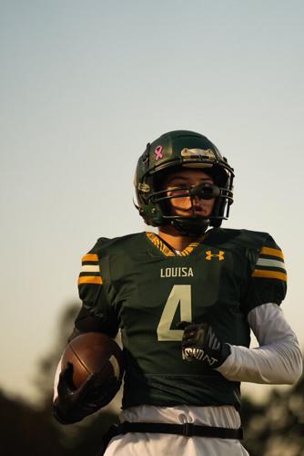 Lion's Limelight: LCHS senior Luke Rowan