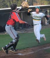Sluggers shut out Black Knights at home, beat Goochland on the road