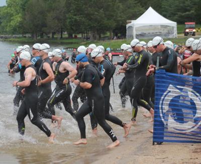 Racers Flood Lake Anna Thecentralvirginian Com
