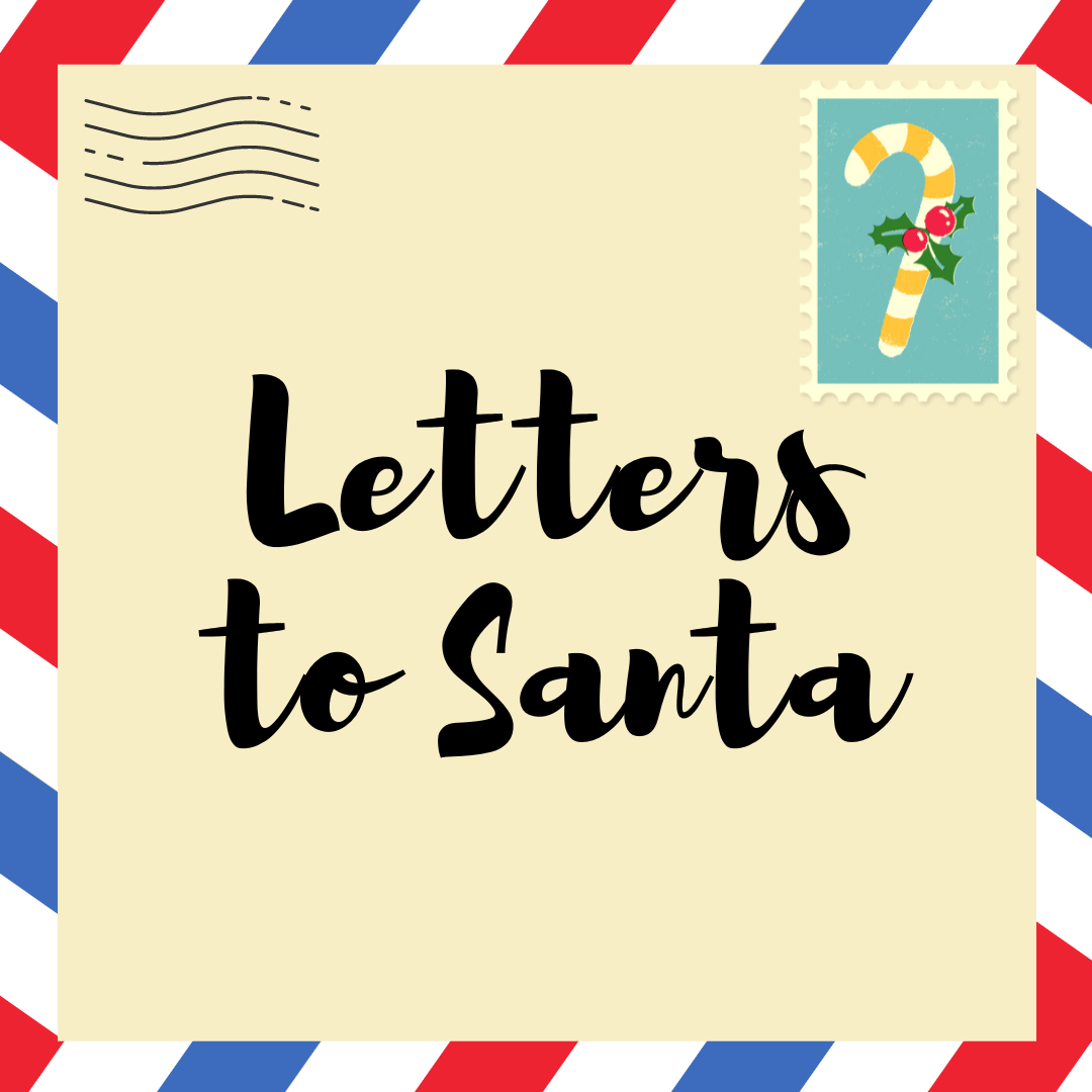 Letters to Santa | Holiday 2022 | thecentralvirginian.com