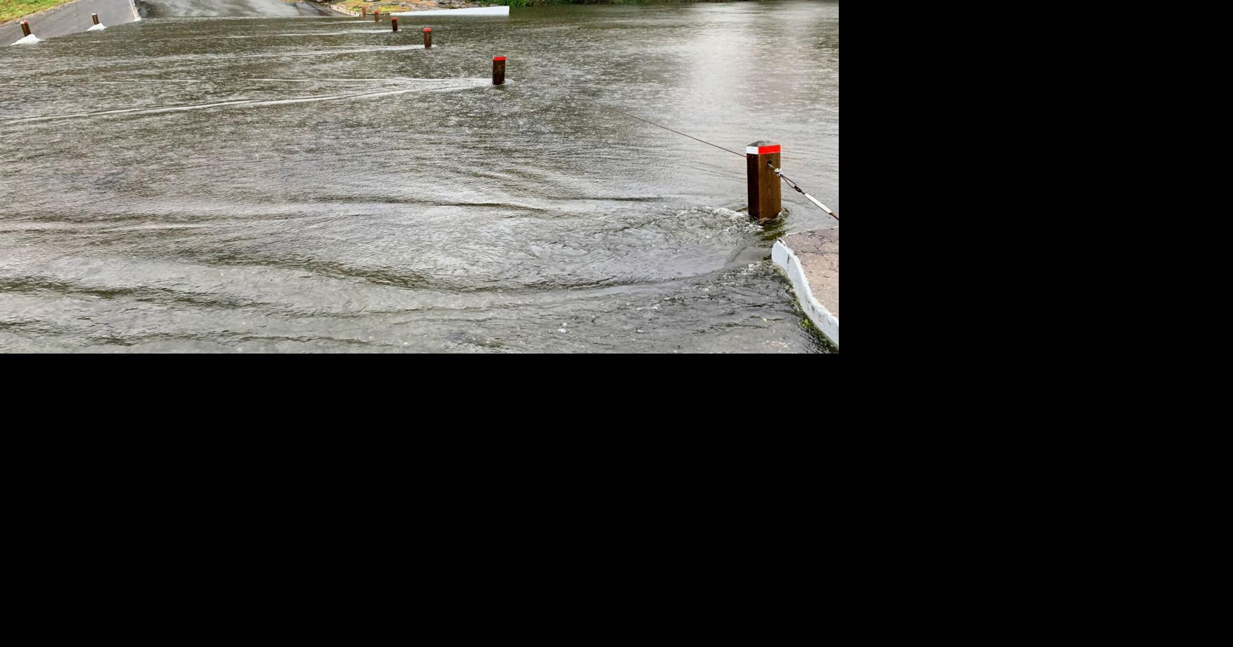 Blue Ridge Shores to replace spillway on Lake Louisa Dam News