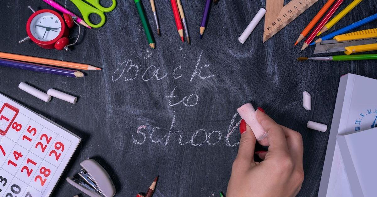 2023 24 LCPS Calendar Back To School