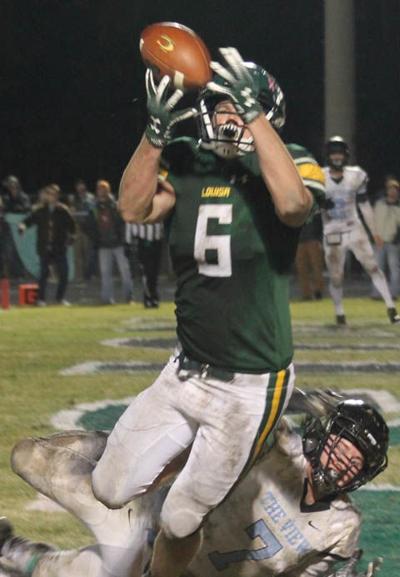 Last Second Score Blows Louisa Lions Away Local