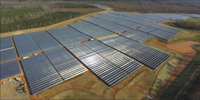 Solar Project Proposal Would Power Up To 14 000 Homes In Louisa Local News Thecentralvirginian Com