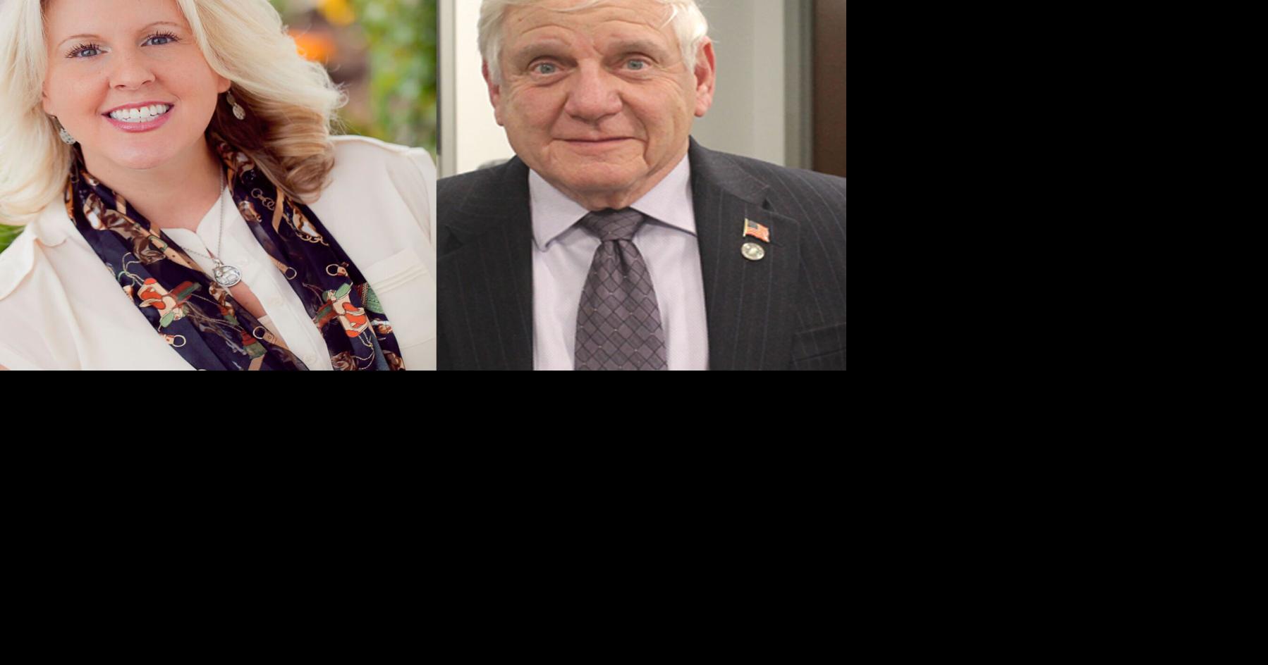 ELECTION 2021 Louisa County Board of Supervisors, Green Springs