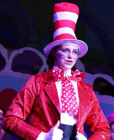 Seussical The Musical At Louisa County High School Education