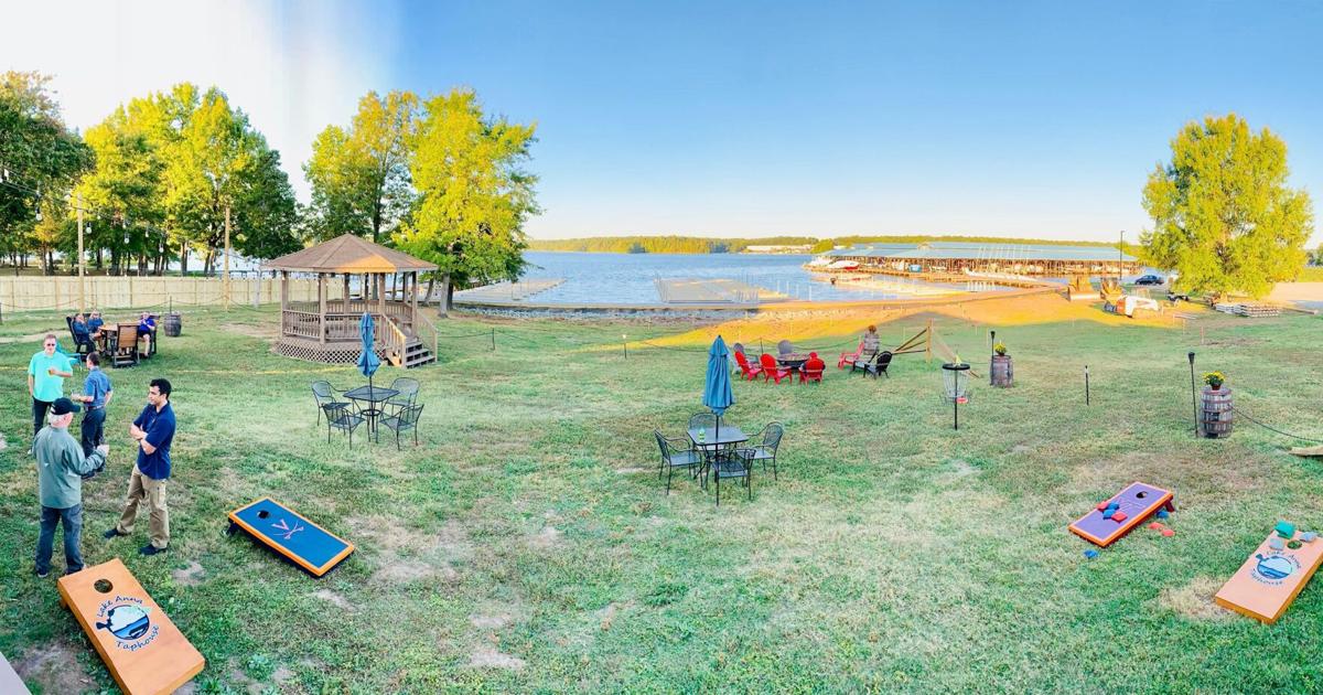 New adventures in living, dining and imbibing at the lake ...