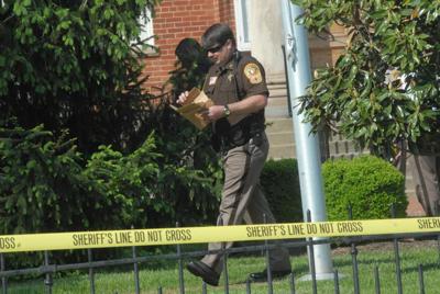 Bomb threat forces evacuation of Louisa court possible link to earlier