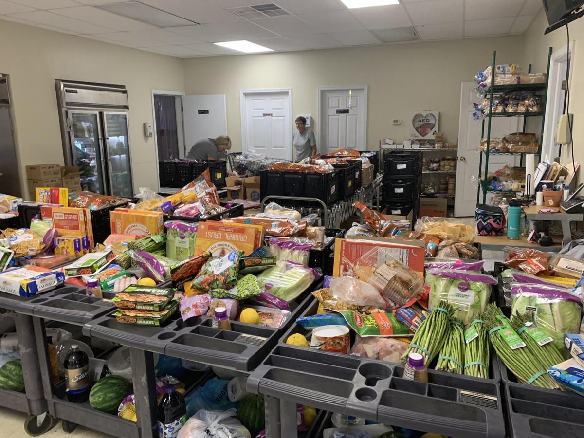 The Rappahannock Food Pantry