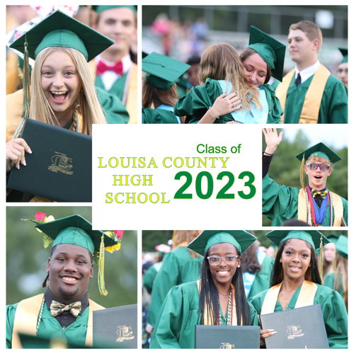 Louisa County High School: Class of 2023
