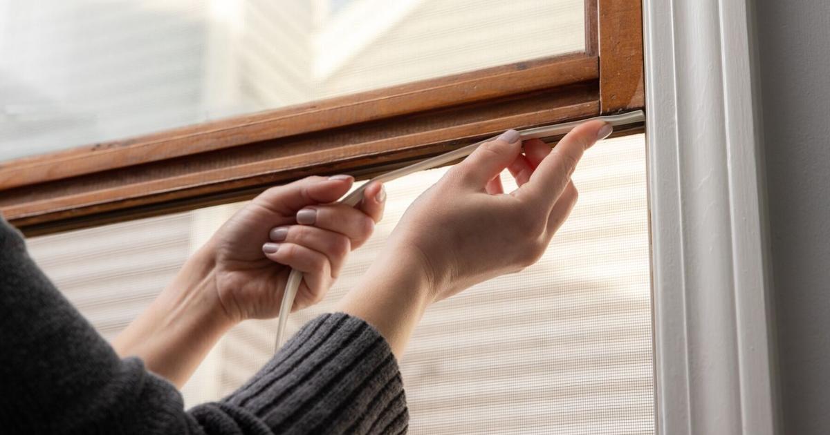 Window weatherization 101 | | thecentralvirginian.com
