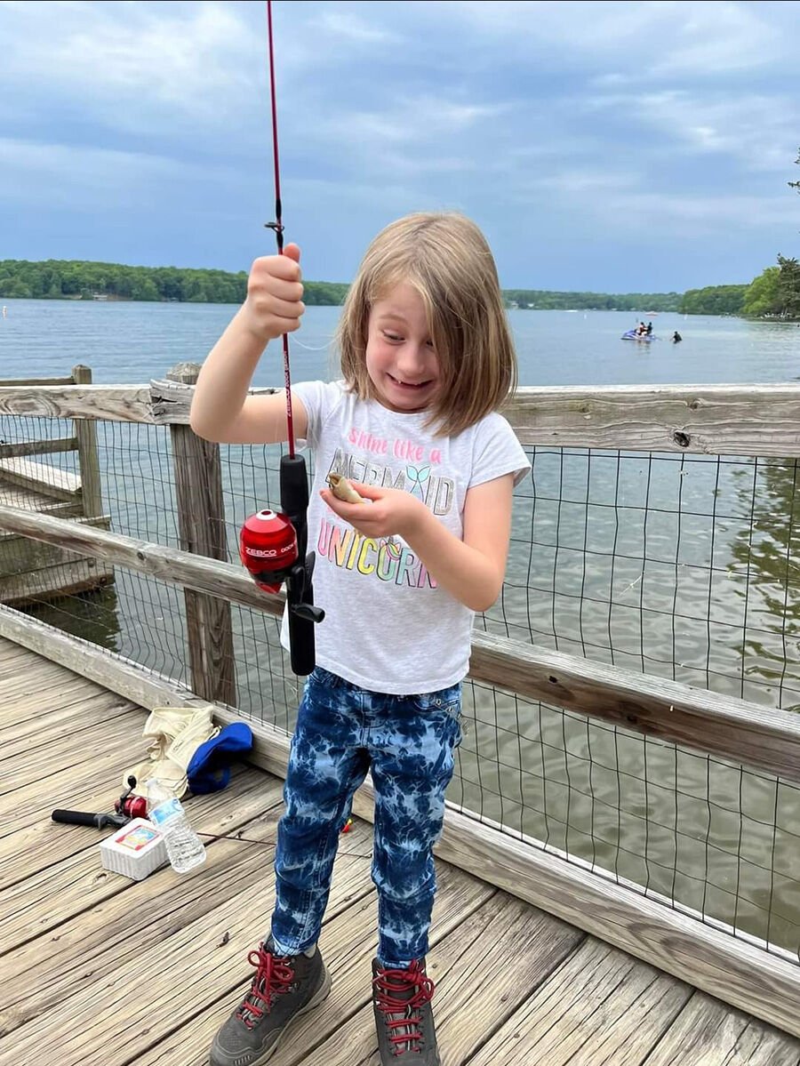 Lake Anna Elite Anglers host youth fishing day