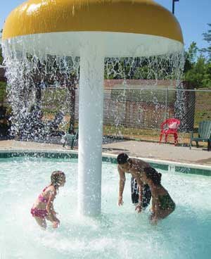 Summer Splashes Into Louisa Local News Thecentralvirginian Com