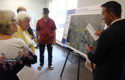 Lake Anna Roundabout Scrutinized Thecentralvirginian Com