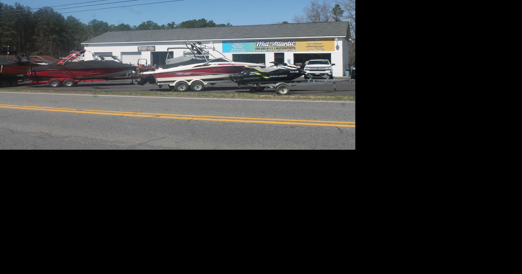 Boat repair business opens a second location Living