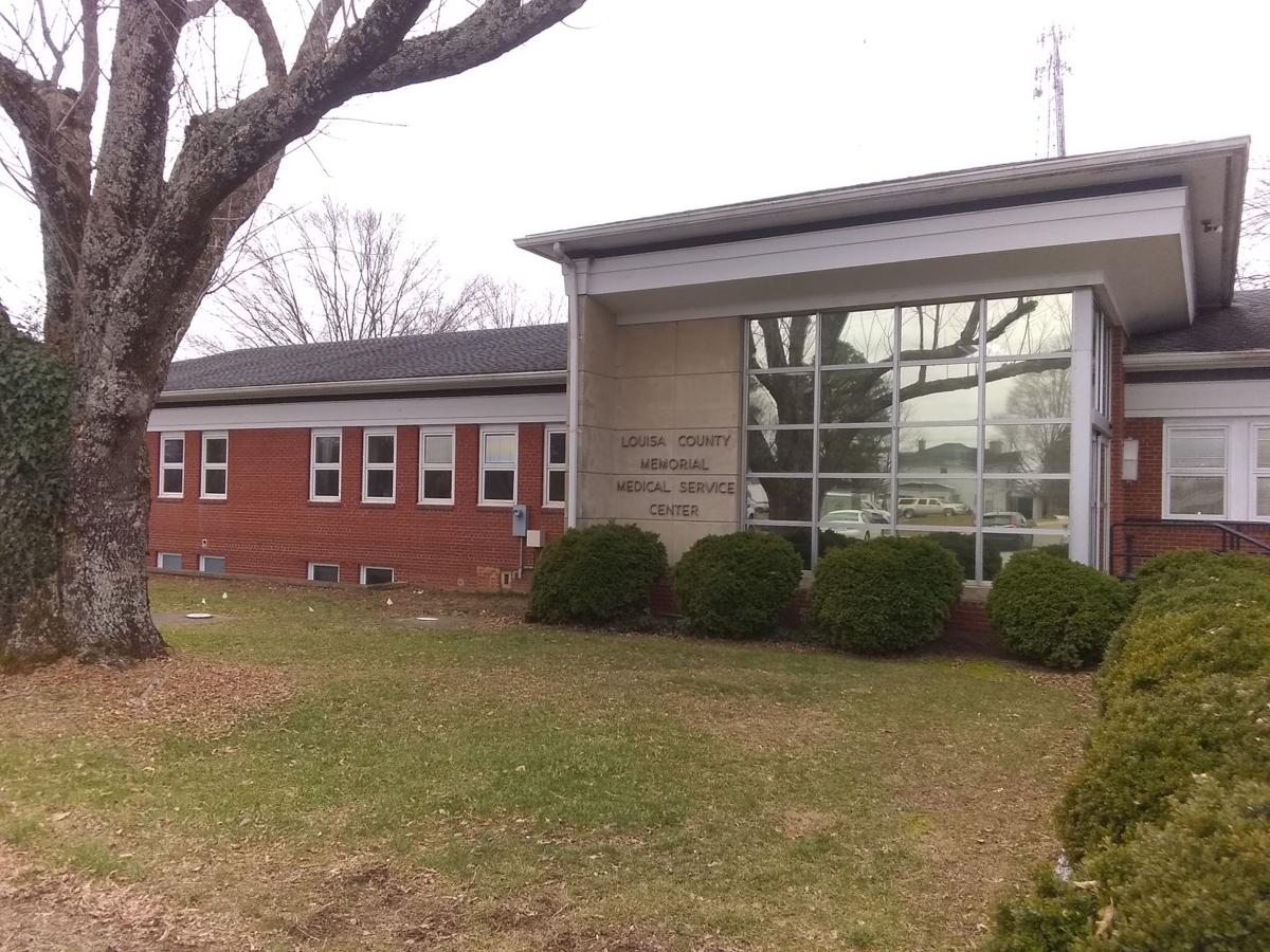 Former hospital reverts to county News