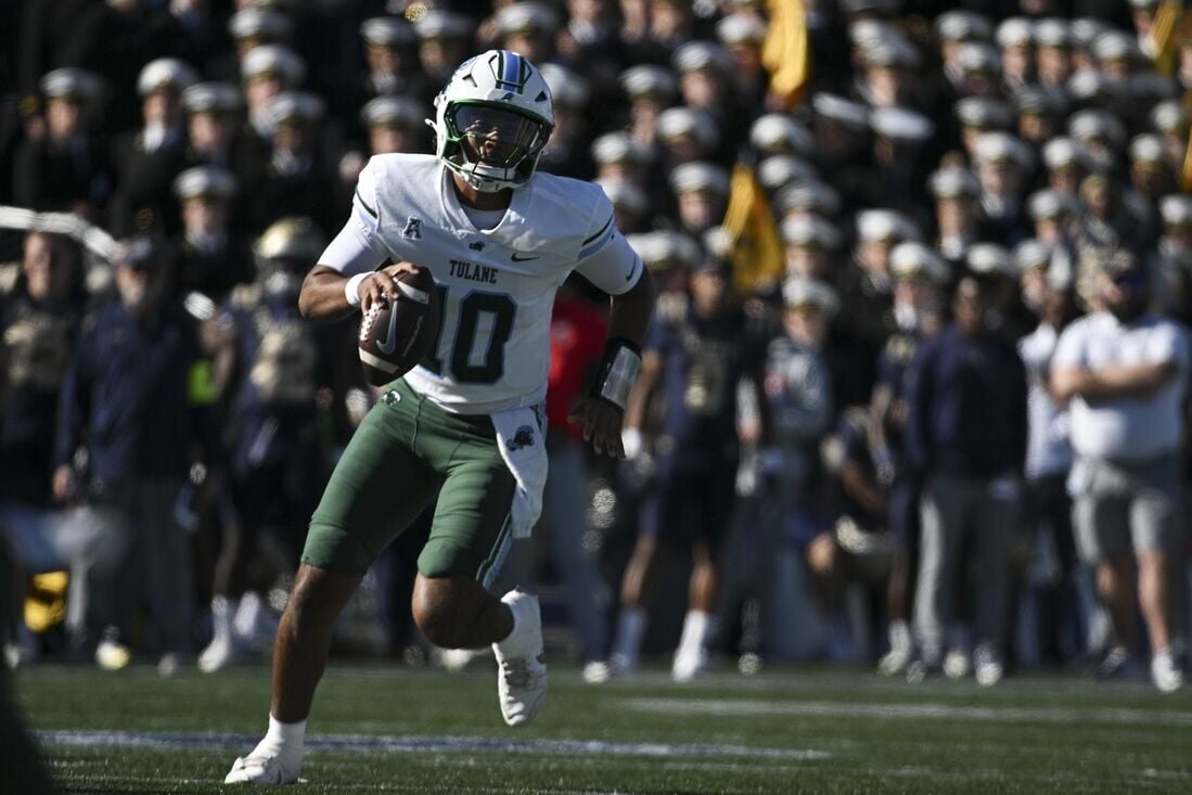 Duke To Host Tulane QB Darian Mensah | National | Thecentralvirginian.com