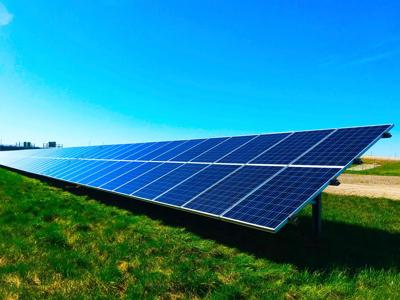 Solar Project In Louisa Seeks Workers Coronavirus News Thecentralvirginian Com