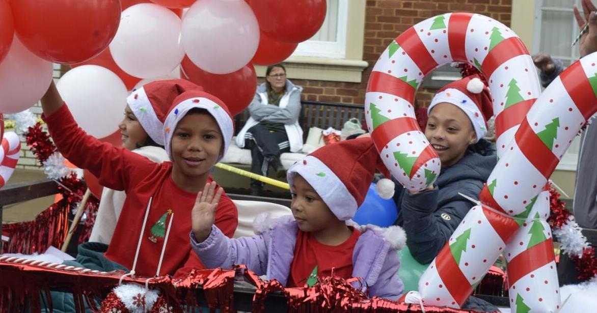 Louisa Christmas Parade Arts & Entertainment