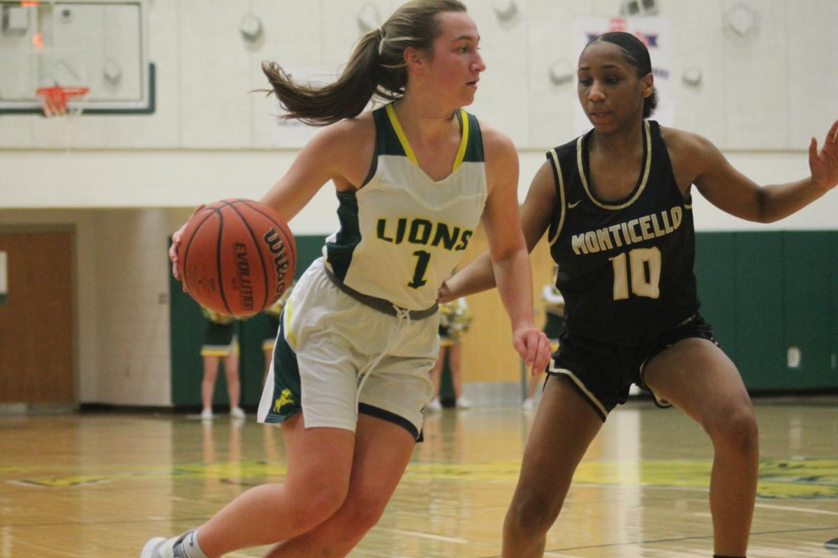 Lady Lions Hoopsters Have 7 3 Record So Far Sports