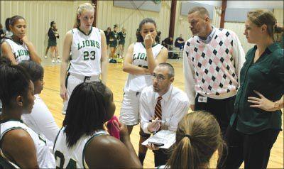 Louisa Will Seek New Girls Varsity Basketball Coach Local