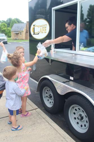 Summer meals now at 13 sites across Louisa County
