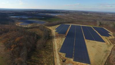 Solar Field Approved But Tree Buffer May Complicate Next Steps Local News Thecentralvirginian Com