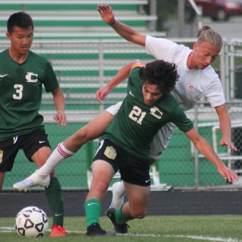 Boys soccer closes season at home; Girls team plays final games on the road