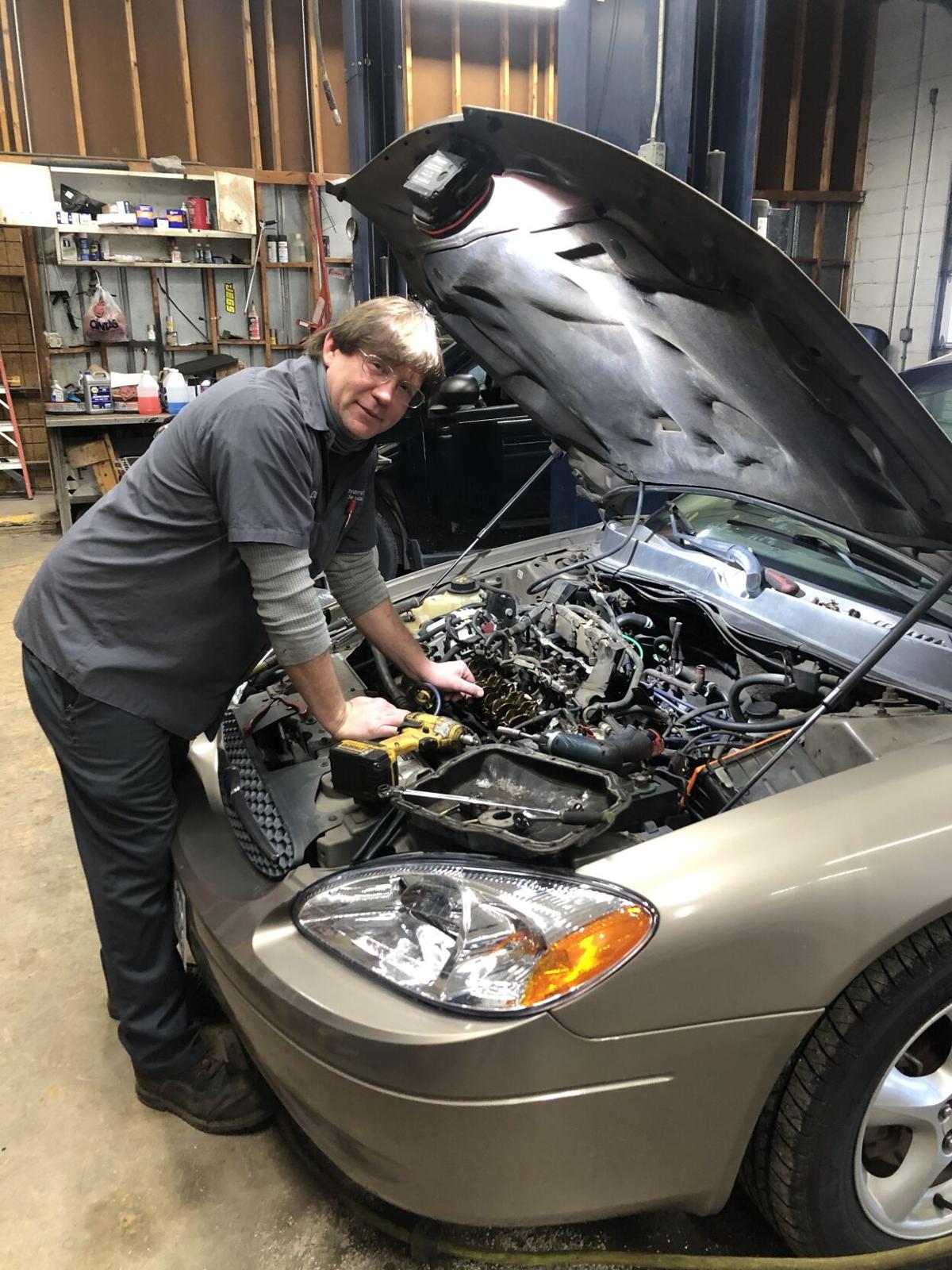 Auto Shops Adapt For Electric And Hybrid Cars News Thecentralvirginian Com