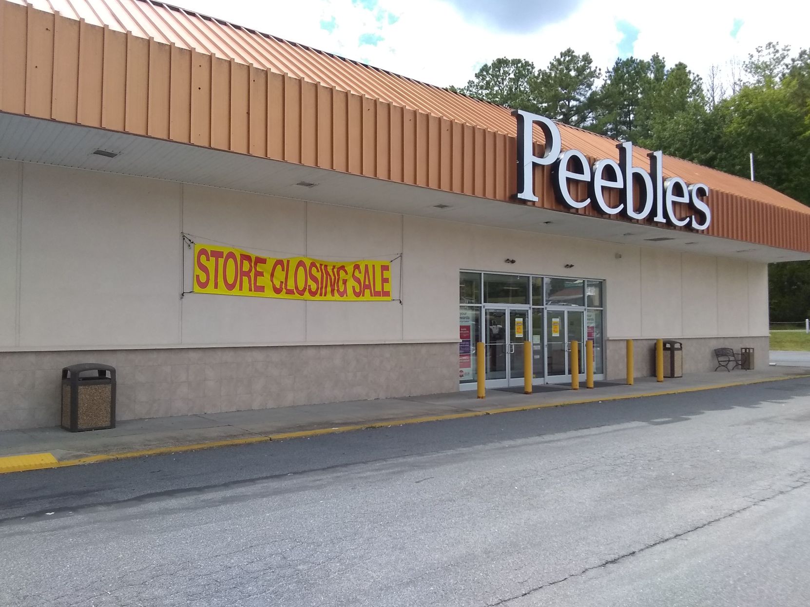 Peebles to get new name Local News thecentralvirginian