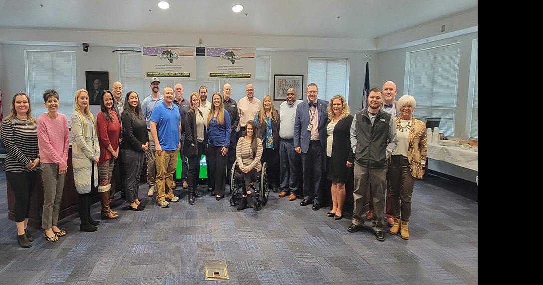 Louisa Forward Foundation kicks off Leadership Louisa 2023 Business