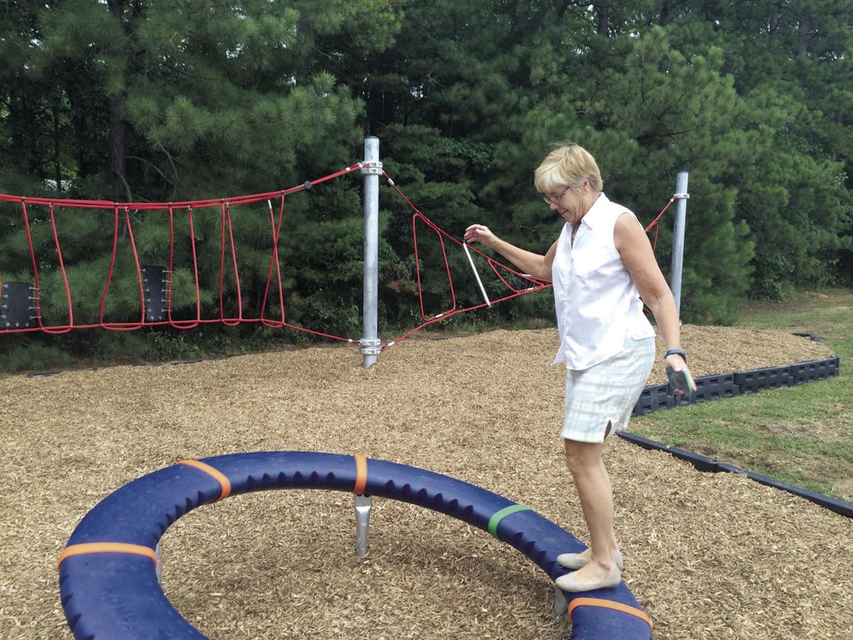 New Recreation Spot At Thomas Jefferson Elementary School Local Thecentralvirginian Com
