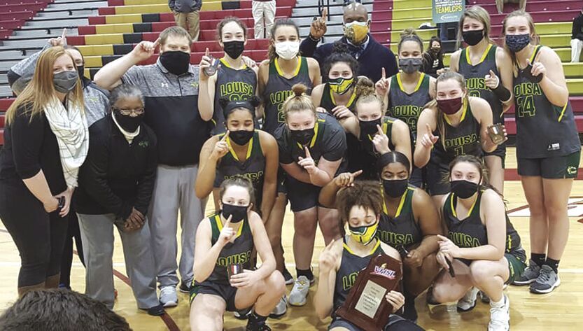 Salem girls basketball wins first state championship in program history