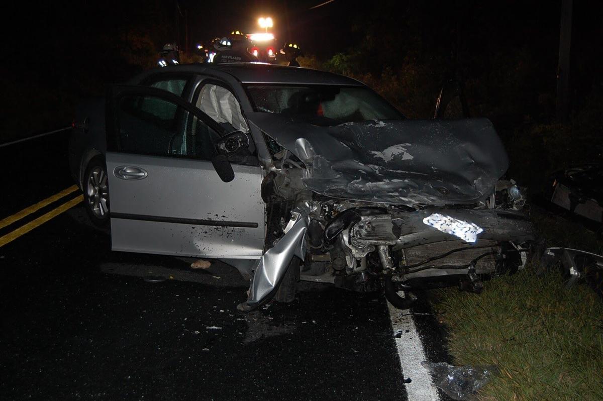 Two dead in vehicle crashes in Louisa County