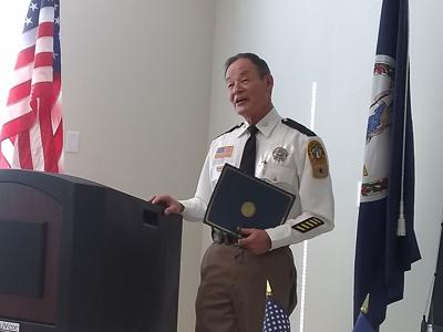 Sheriff warns against violating order on gatherings