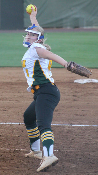 Louisa softball splits final regular season games | Local ...