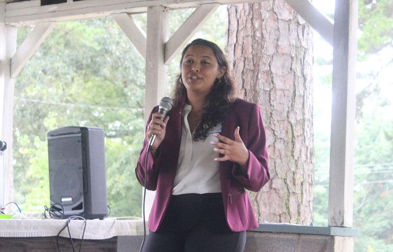 Speakers call for climate change action | News | thecentralvirginian.com - The Central Virginian