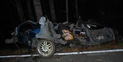Mineral woman killed in crash near Lake Anna