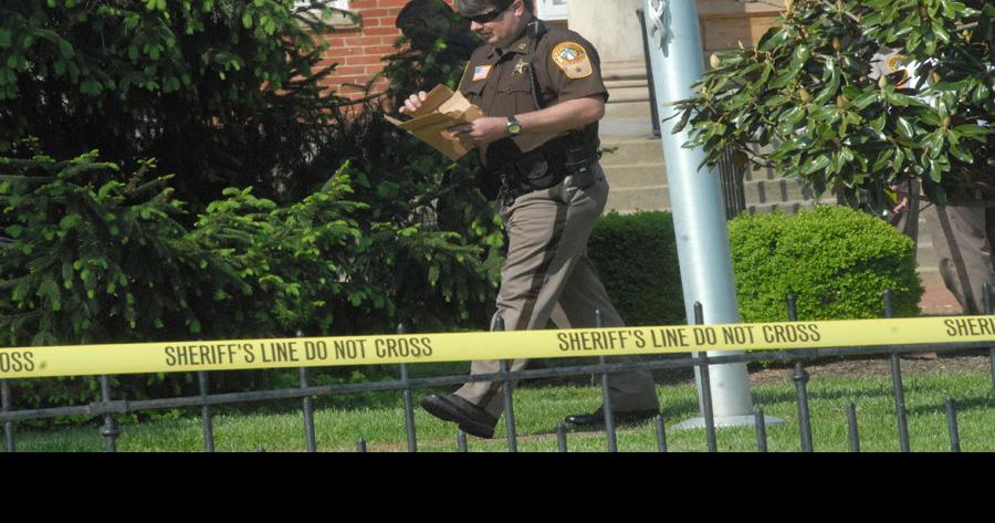 Bomb threat clears Louisa Circuit Court Tuesday morning Local News