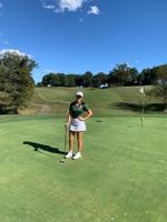Lions’ golfer McGehee competes at state