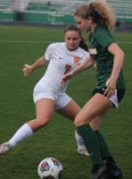 Louisa soccer takes on Black Knights, Patriots