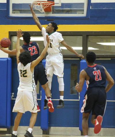 Lions Make Noise In Jefferson District Basketball Tourney Local