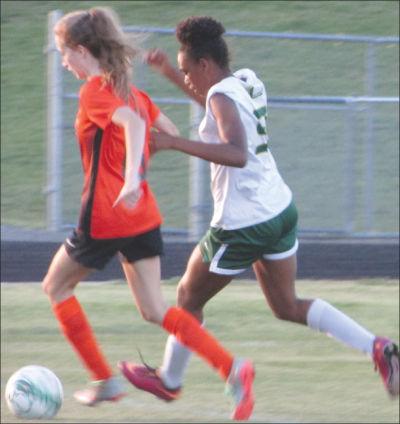 Louisa Girls Soccer Gets Senior Night Win Over Powhatan Local