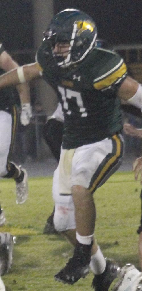 Louisa Linebacker Bound For Christopher Newport Sports