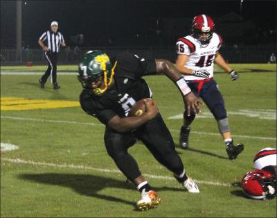 Louisa Lions Victorious Over Albemarle Patriots Local