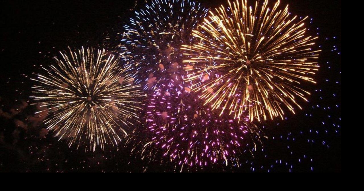 Lake Anna fireworks show will be held on July 1 Arts & Entertainment
