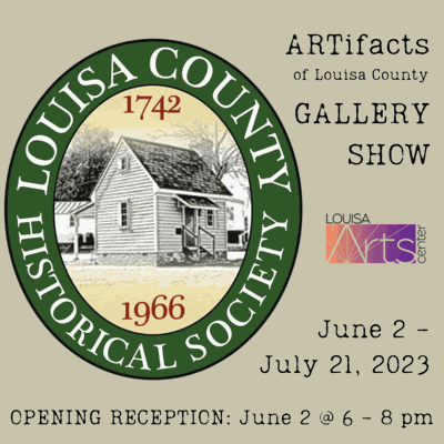ARTifacts of Louisa County